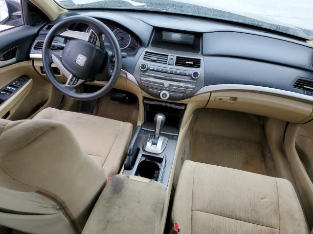 1HGCP2F4XBA037392 2011 Honda Accord Lxp