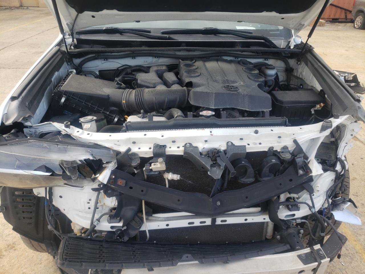 jtezu5jr2j5181768 JTEZU5JR2J5181768 2018 Toyota 4Runner Sr5