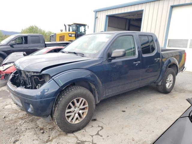 2016 Nissan Frontier S