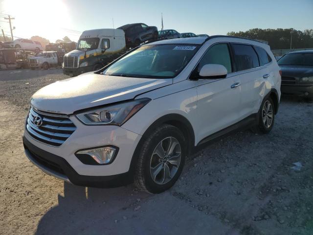 2015 Hyundai Santa Fe GLS