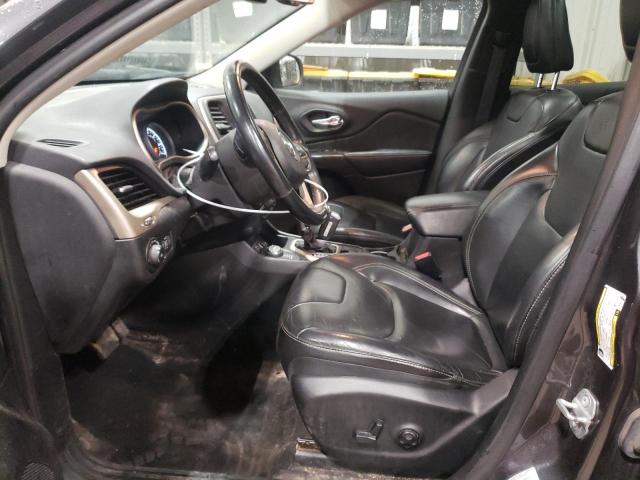 1C4PJMDS2FW779521 Jeep Cherokee Limited