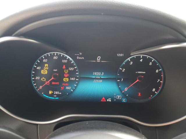 W1N0G8EB7MF924418 Mercedes-Benz Glc 300 4matic