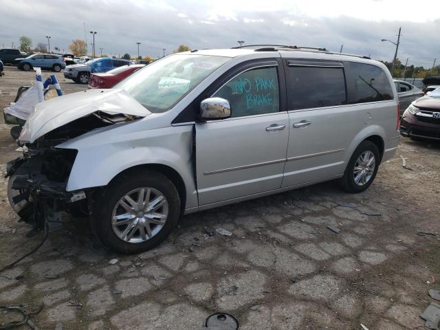 2008 Chrysler Town & Country Limited