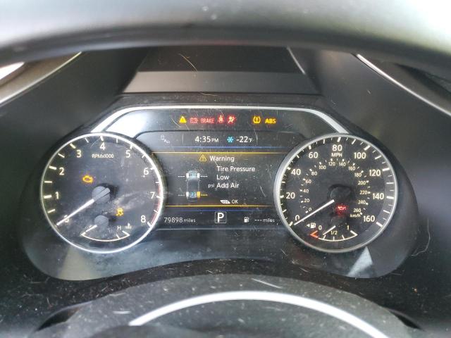 5N1AZ2MH7HN105148 Nissan MURANO S