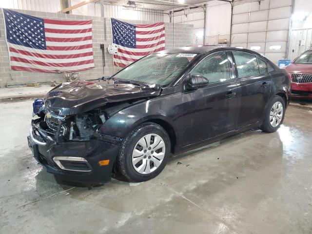 2016 Chevrolet Cruze Limited LS