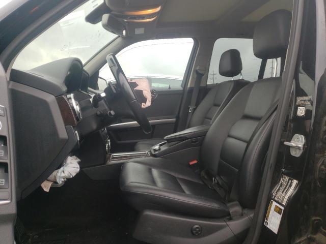 WDCGG8JB1EG302849 Mercedes-Benz Glk 350 4matic