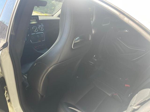 WDDSJ4EB9FN168308 Mercedes-Benz CLA 250