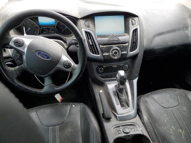 1FADP3N27EL341884 Ford Focus Titanium