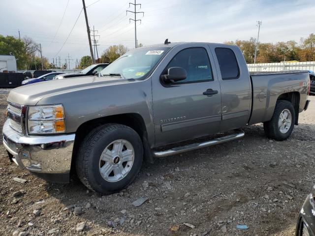 2013 Chevrolet Silverado 1500 LT