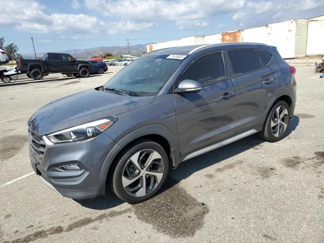 2018 HYUNDAI TUCSON SPO - KM8J33AL3JU758832