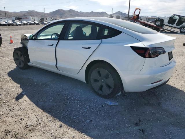  TESLA MODEL 3 2023 Білий