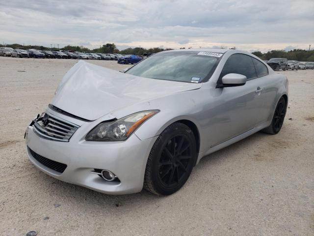 2012 INFINITI G37 Coupe Base