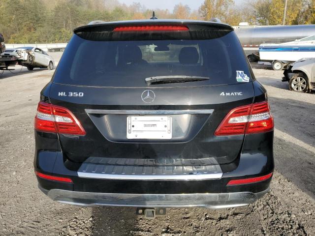 VIN 4JGDA5HB2EA335694 2014 Mercedes-Benz ML-Class, ... no.6