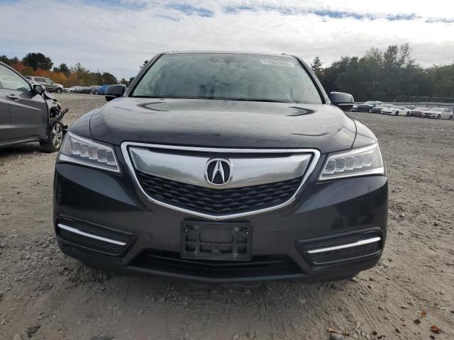 5FRYD4H43GB006133 | 2016 ACURA MDX TECHNO