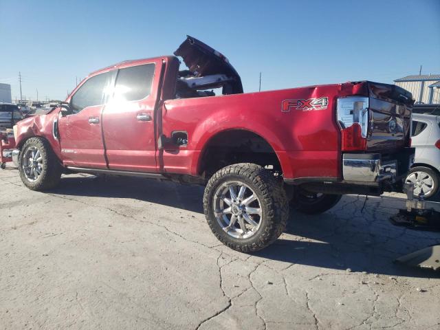 1FT7W2BTXHEC08319 | 2017 FORD F250 SUPER