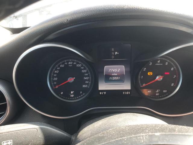 55SWF4JB9GU140896 Mercedes-Benz C 300