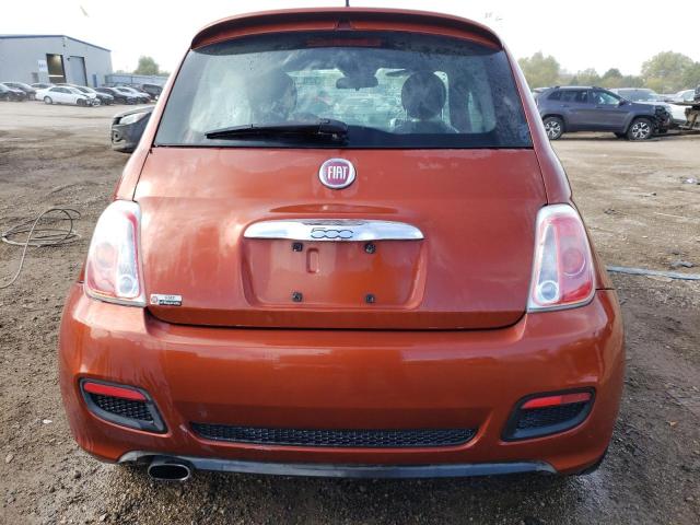 VIN 3C3CFFBR2FT624635 2015 Fiat 500, Sport no.6