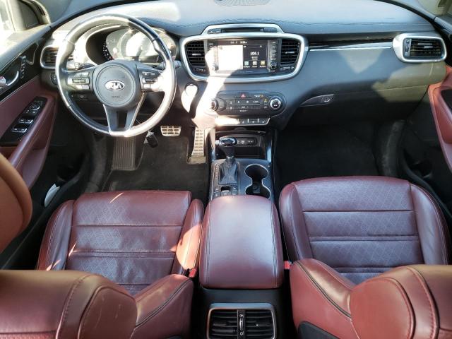 5XYPKDA12GG019046 KIA SORENTO SX