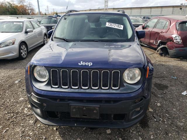 ZACCJABT1GPD06717 Jeep Renegade Latitude