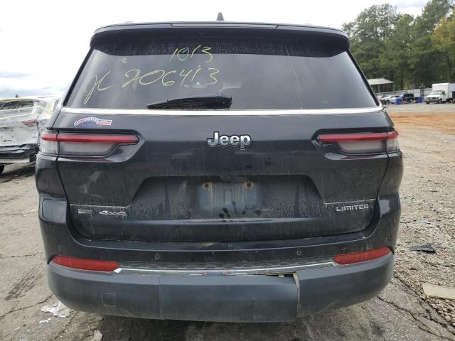 2021 JEEP GAND CHERO 1C4RJKBGXM8206413