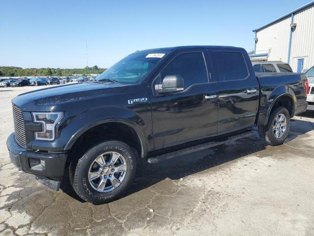 2017 Ford F-150 SuperCrew 