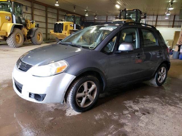 2008 Suzuki Sx4 Base VIN: JS2YB413785102977 Lot: 71206493