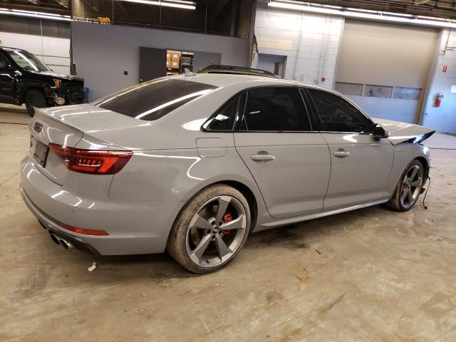 2018 AUDI S4 PRESTIG WAUC4AF48JA089102