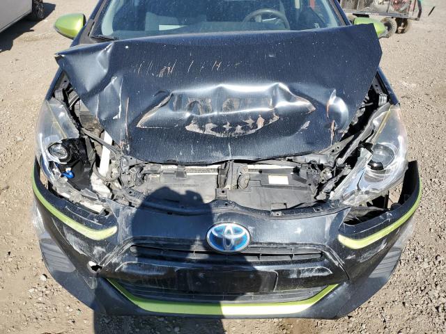 JTDKDTB35G1116840 Toyota PRIUS C