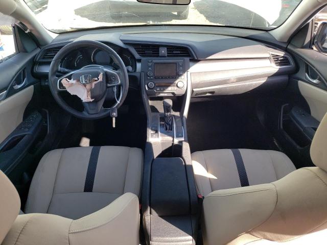 2HGFC2F52JH568538 Honda Civic Lx