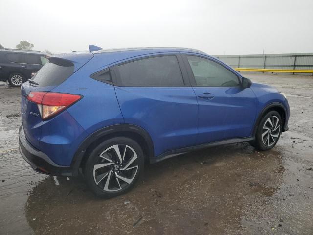 2019 HONDA HRV SPORT - 3CZRU5H15KG714267