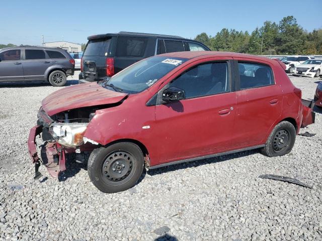 2017 Mitsubishi Mirage ES