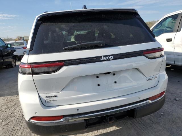 2022 JEEP CHEROKEE 1C4RJHBG9N8539416