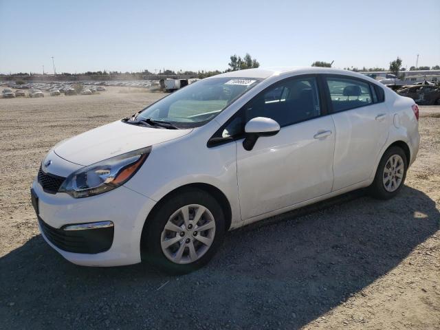 2017 Kia Rio LX