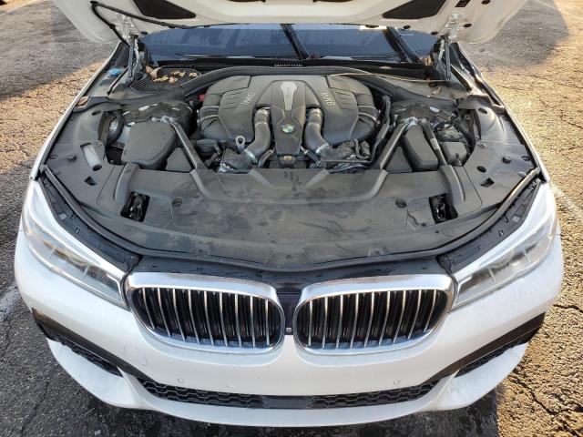 VIN WBA7F2C5XGG416300 2016 BMW 7 Series, 750I XI no.11