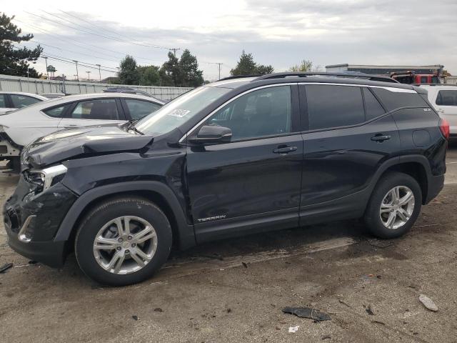 3GKALMEV7KL109833 | 2019 GMC TERRAIN SL