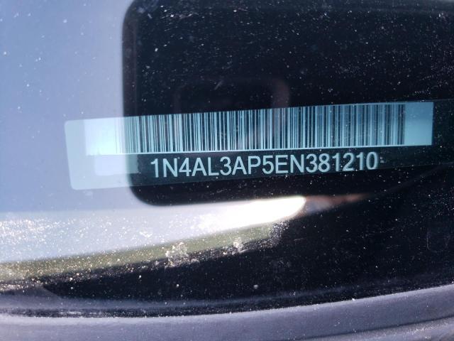 1N4AL3AP5EN381210 Nissan ALTIMA 2.5