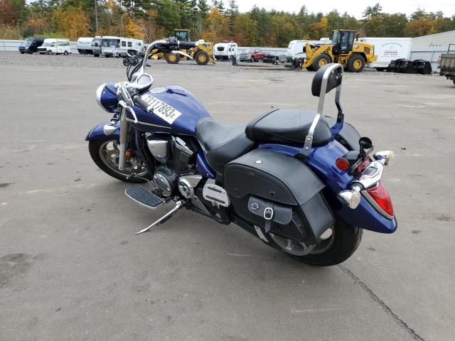 2007 YAMAHA XVS1300 A JYAVP24E07A001751