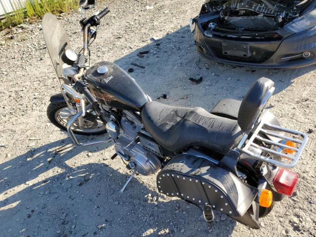 2001 HARLEY-DAVIDSON XL883 1HD4CAM181K135099