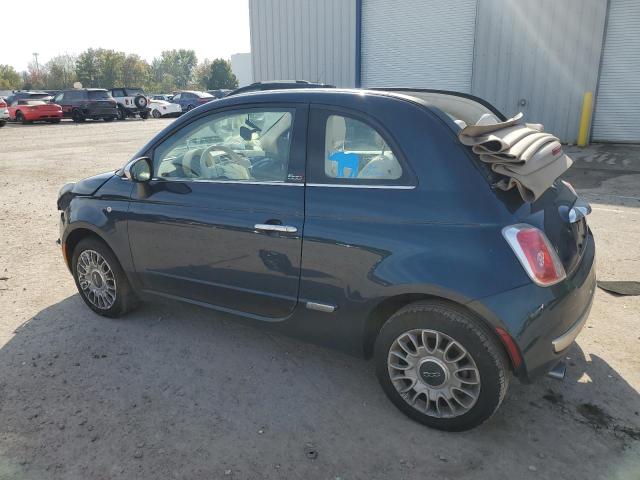 3C3CFFER5FT656698 | 2015 FIAT 500 LOUNGE