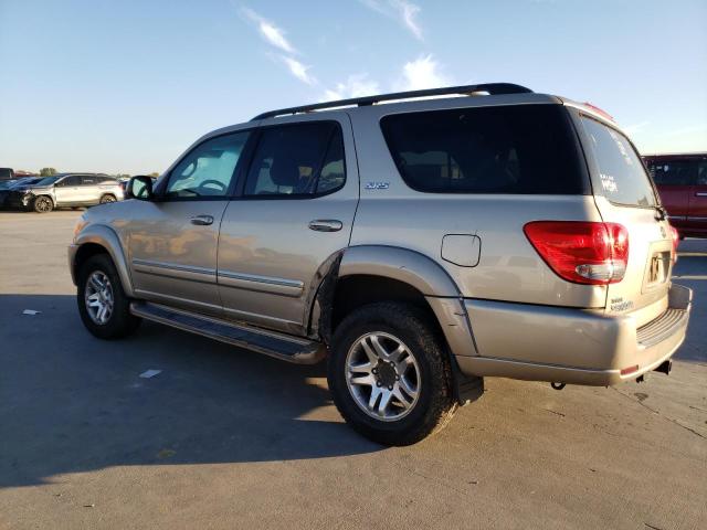 2005 Toyota Sequoia Sr5 VIN: 5TDZT34A05S250989 Lot: 72263573