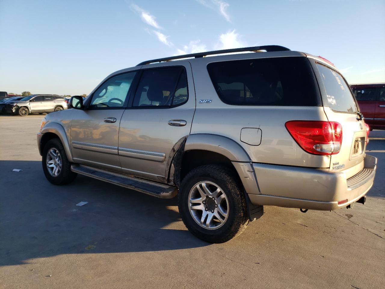 5TDZT34A05S250989 2005 Toyota Sequoia Sr5