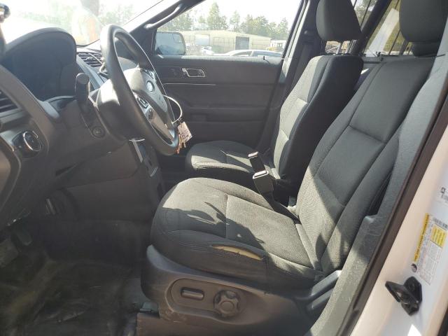 1FM5K8AR3FGC68452 Ford Explorer Police Interceptor