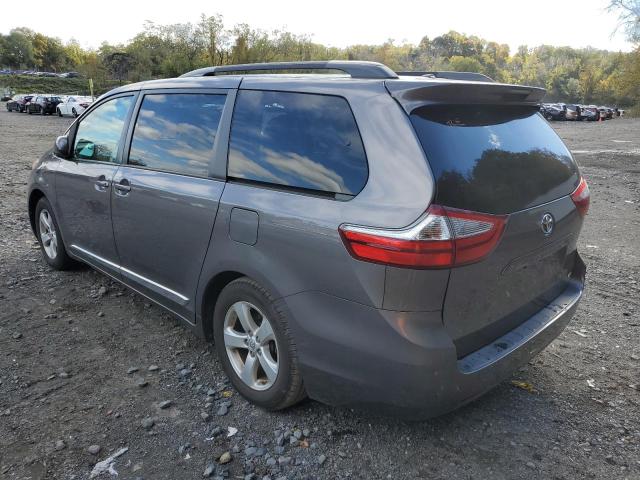 5TDKZ3DC2HS895570 | 2017 TOYOTA SIENNA LE