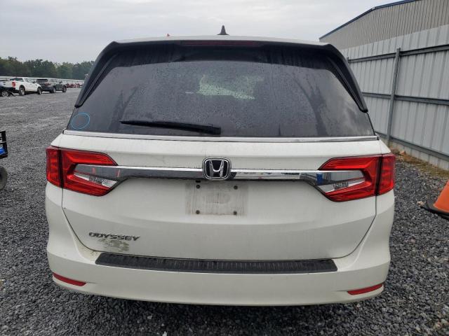 5FNRL6H74KB025183 | 2019 Honda odyssey exl