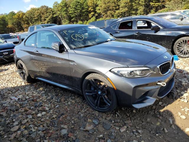 VIN WBS1J5C52JVD37422 2018 BMW M2 no.4