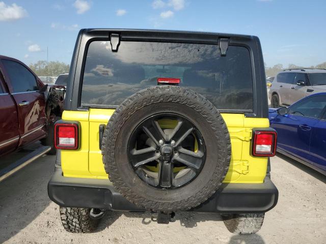 1C4HJXDG3PW617013 Jeep Wrangler S 6