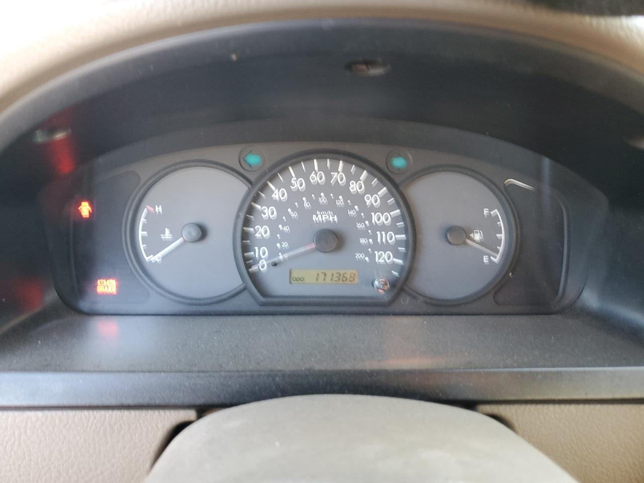 KNADC125546337013 2004 Kia Rio