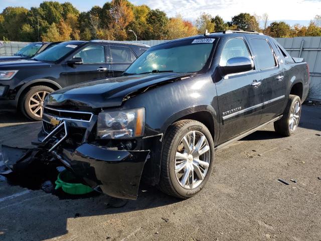 2013 Chevrolet Avalanche LTZ