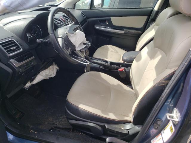 JF2GPANC7H8251244 Subaru Crosstrek Limited