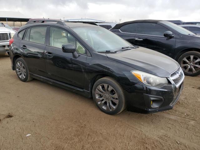 JF1GPAU6XE8231193 Subaru Impreza Sport Limited